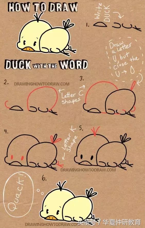 幼兒簡(jiǎn)筆畫(huà)入門簡(jiǎn)單漂亮(幼兒簡(jiǎn)筆畫(huà)大全)(4)