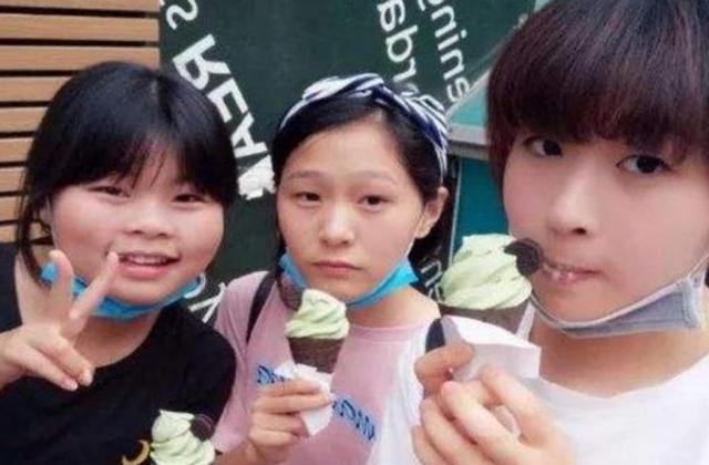 3unshine成員為什么只有三個人(6年后她們破繭成蝶)(1)