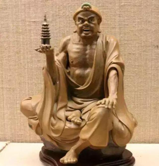 十八羅漢的各個(gè)羅漢名稱(十八羅漢的排序和前世特征)(5)