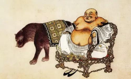 十八羅漢的各個(gè)羅漢名稱(十八羅漢的排序和前世特征)(10)