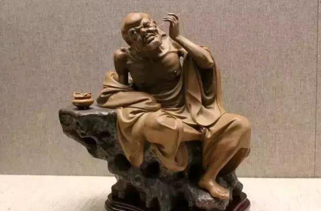 十八羅漢的各個(gè)羅漢名稱(十八羅漢的排序和前世特征)(13)