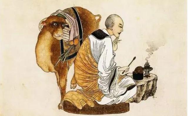 十八羅漢的各個(gè)羅漢名稱(十八羅漢的排序和前世特征)(12)