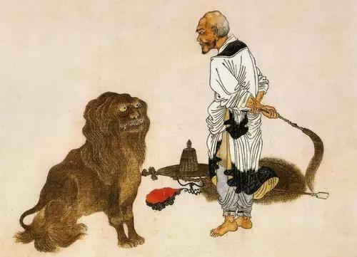十八羅漢的各個(gè)羅漢名稱(十八羅漢的排序和前世特征)(9)