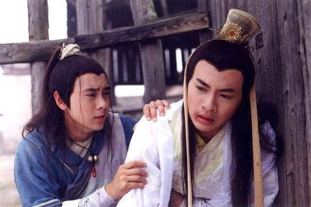 十部經(jīng)典電視劇值得一看（這50部經(jīng)典電視?。?35)