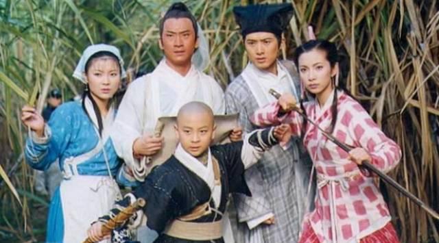 十部經(jīng)典電視劇值得一看（這50部經(jīng)典電視劇）(10)
