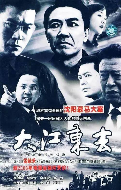 史上最全的十大反腐電視?。ㄅ牡锰鎸嵙诉@10部）(27)