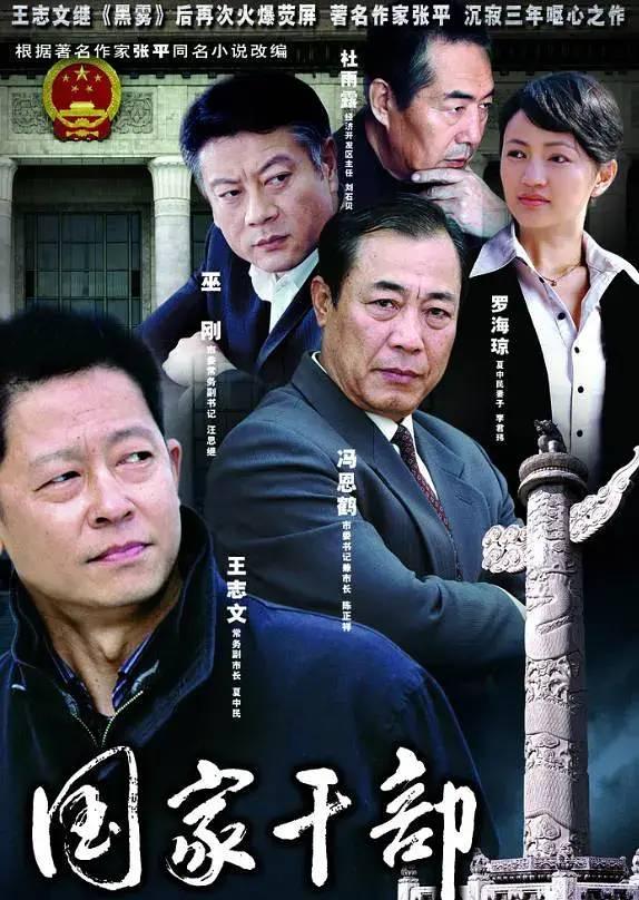 史上最全的十大反腐電視?。ㄅ牡锰鎸嵙诉@10部）(21)