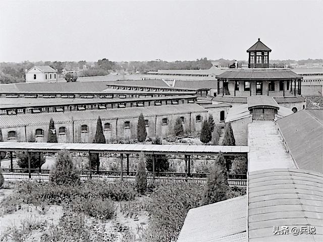 功德林最后一批釋放戰(zhàn)犯的名單(功德林關(guān)了8個(gè)黃埔一期生)(4)