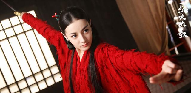 細(xì)數(shù)迪麗熱巴演過的電視?。ūP點(diǎn)迪麗熱巴主演的電視?。?18)