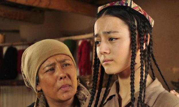 細(xì)數(shù)迪麗熱巴演過的電視?。ūP點(diǎn)迪麗熱巴主演的電視?。?2)