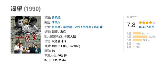 90后必看十部老電視?。?0年代經(jīng)典的電視劇）(15)