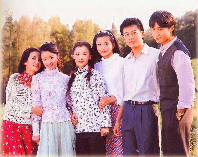 瓊瑤20部經(jīng)典電視劇解說（最經(jīng)典十大瓊瑤?。?19)