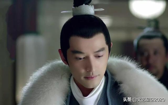 胡歌最火的十部電視?。ê枋蠼?jīng)典電視?。?7)