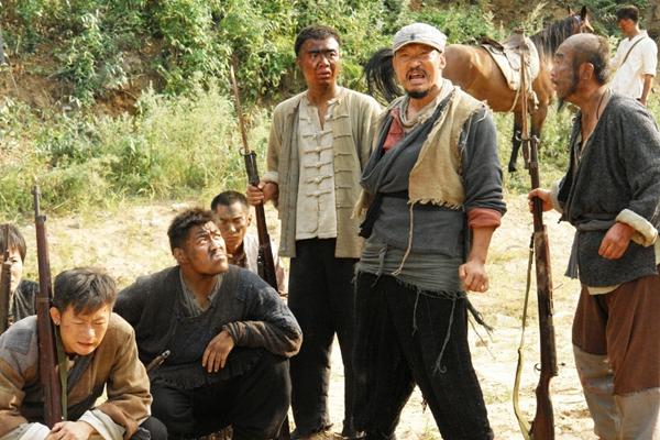 經(jīng)典抗日戰(zhàn)爭題材電視劇推薦（的15部抗日戰(zhàn)爭電視劇）(14)