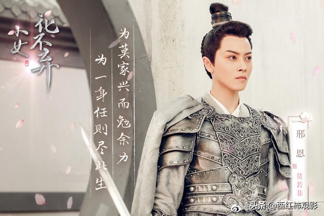 古裝劇推薦女扮男裝(盤點(diǎn)國產(chǎn)劇中優(yōu)質(zhì)的女扮男裝)(10)