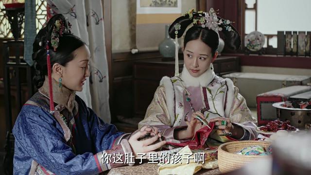 比較好看的宮斗?。ㄍ扑]15部頂級(jí)宮斗劇給大家）(65)