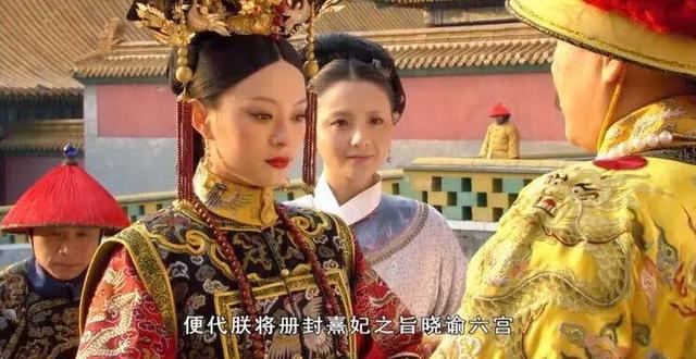 比較好看的宮斗劇（推薦15部頂級(jí)宮斗劇給大家）(49)