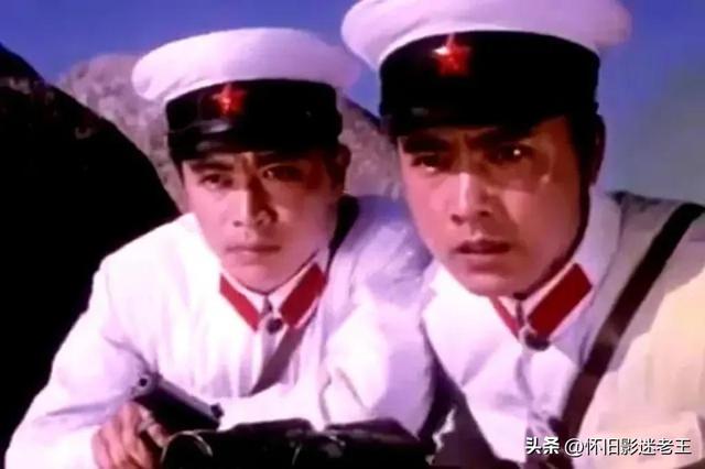 五七年拍攝的反特老電影(上個世紀七十年代的10大反特影片)(25)
