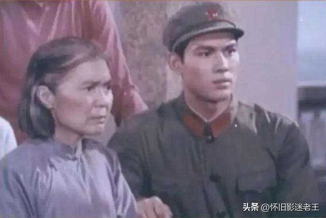 五七年拍攝的反特老電影(上個世紀七十年代的10大反特影片)(9)
