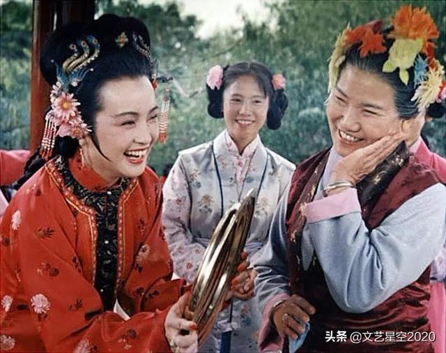 劉曉慶有哪些電視劇作品（劉曉慶十大經(jīng)典影視劇）(10)