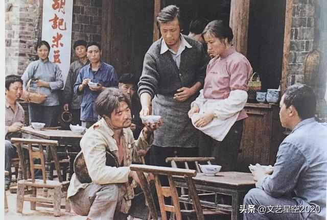 劉曉慶有哪些電視劇作品（劉曉慶十大經(jīng)典影視?。?7)