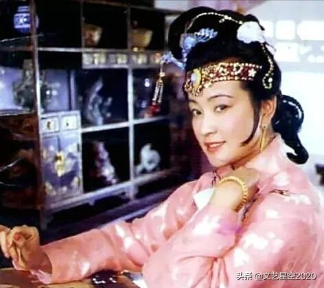 劉曉慶有哪些電視劇作品（劉曉慶十大經(jīng)典影視劇）(11)