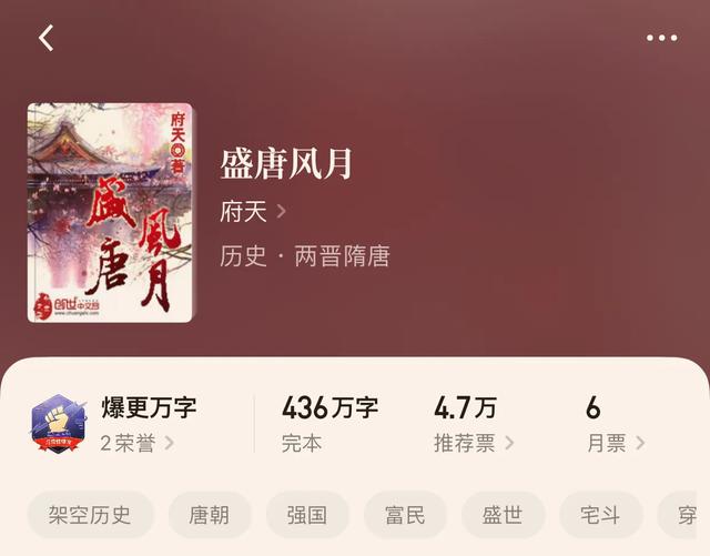 穿越歷史小說推薦經典全本(八本穿越歷史小說)(7)