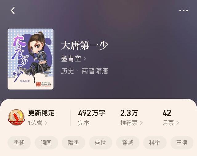 穿越歷史小說推薦經典全本(八本穿越歷史小說)(6)