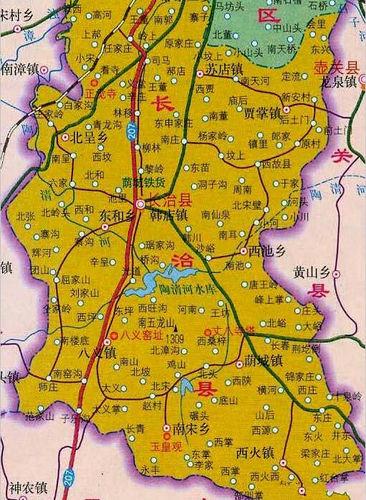 山西省合并了多少個(gè)縣(山西省的一個(gè)縣)(4)