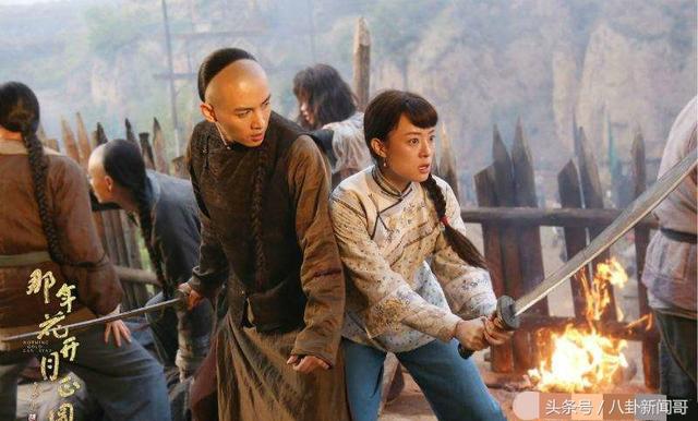 孫儷主演的那年花開(kāi)月正圓好看嗎(那年花開(kāi)月正圓豆瓣評(píng)分8.3)(1)