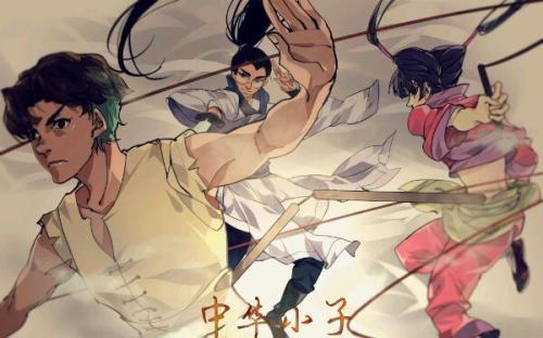 11部能封神的童年回憶動畫片(童年記憶20部動畫)(9)