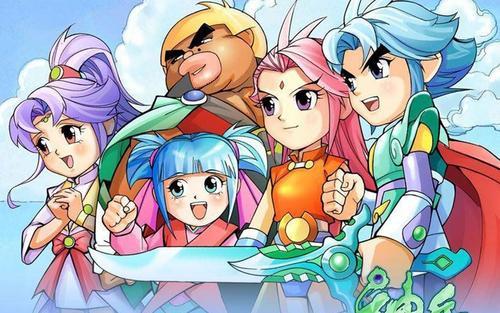 11部能封神的童年回憶動畫片(童年記憶20部動畫)(6)