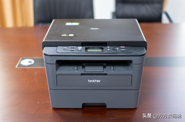 兄弟四色激光打印機(功能全面還支持WiFi)(1)