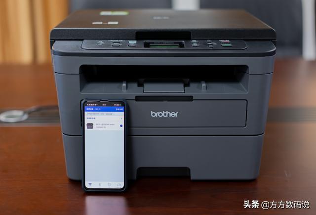 兄弟四色激光打印機(功能全面還支持WiFi)(26)