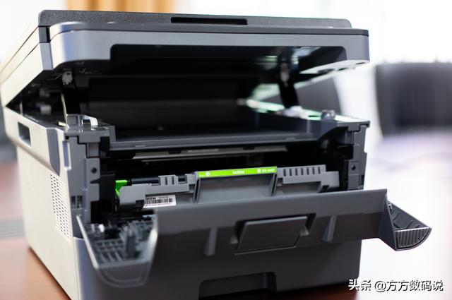 兄弟四色激光打印機(功能全面還支持WiFi)(12)