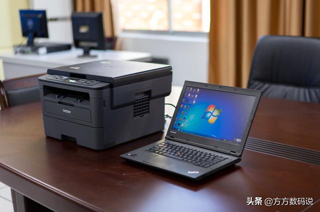 兄弟四色激光打印機(功能全面還支持WiFi)(2)