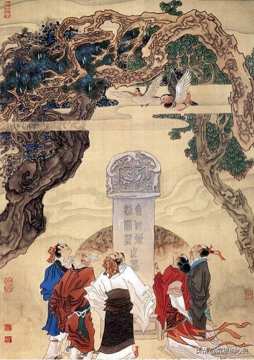 漢樂府民歌有哪些(漢代樂府民歌)(8)