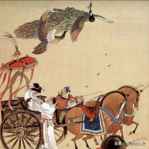 漢樂府民歌有哪些(漢代樂府民歌)(7)