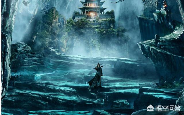 盤點(diǎn)十大巔峰網(wǎng)絡(luò)小說(shuō)(稱得上十年網(wǎng)文)(2)