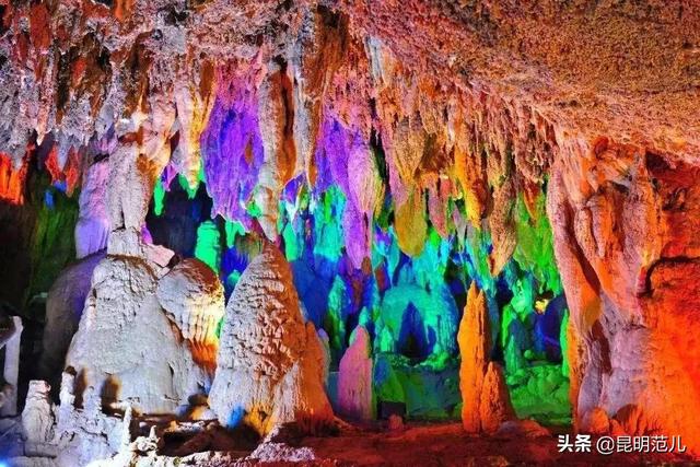 昆明旅游經(jīng)典路線(5條玩轉(zhuǎn)昆明的最佳線路)(6)