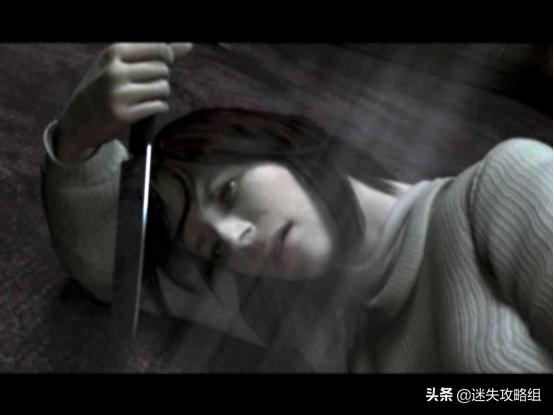寂靜嶺2詳細劇情解析(不敢于直視深淵的人)(14)