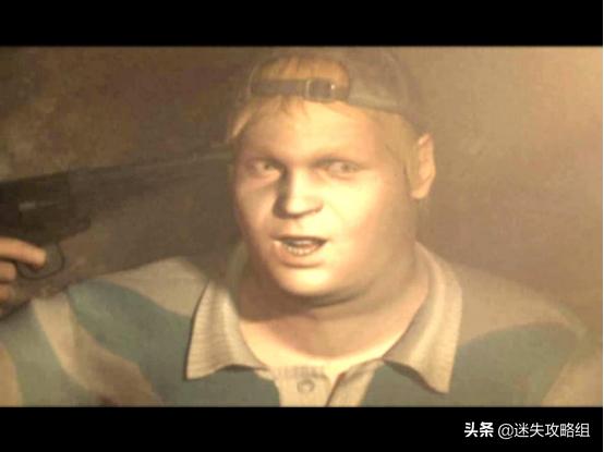寂靜嶺2詳細劇情解析(不敢于直視深淵的人)(19)