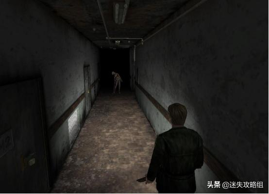 寂靜嶺2詳細劇情解析(不敢于直視深淵的人)(5)