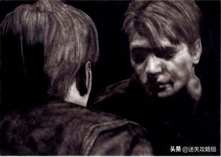 寂靜嶺2詳細劇情解析(不敢于直視深淵的人)(25)