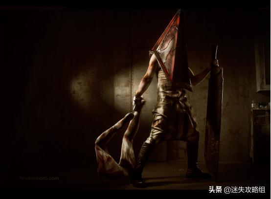 寂靜嶺2詳細劇情解析(不敢于直視深淵的人)(33)