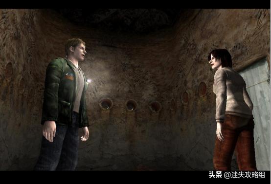 寂靜嶺2詳細劇情解析(不敢于直視深淵的人)(34)