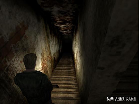 寂靜嶺2詳細劇情解析(不敢于直視深淵的人)(29)