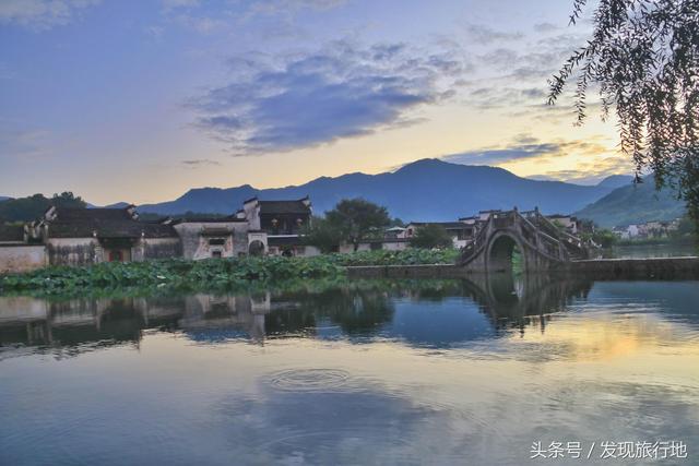 宏村旅游攻略超詳細(水墨宏村旅行最全攻略)(14)