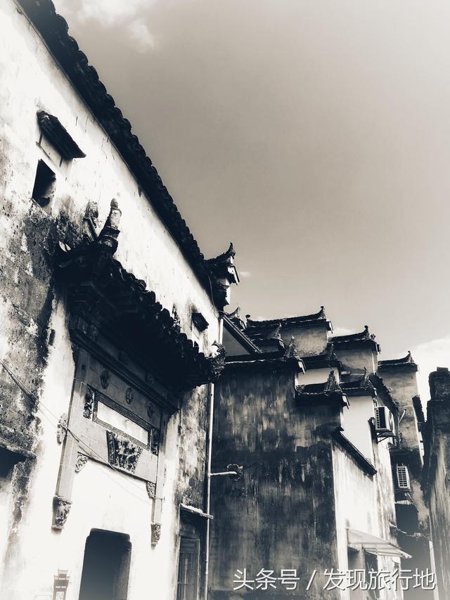 宏村旅游攻略超詳細(水墨宏村旅行最全攻略)(6)