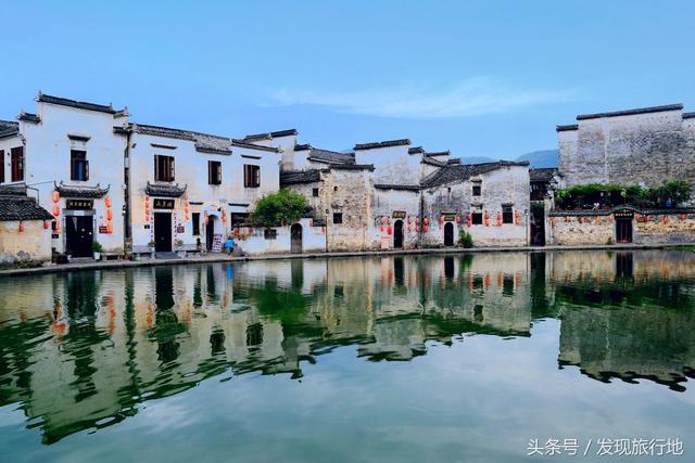 宏村旅游攻略超詳細(水墨宏村旅行最全攻略)(2)